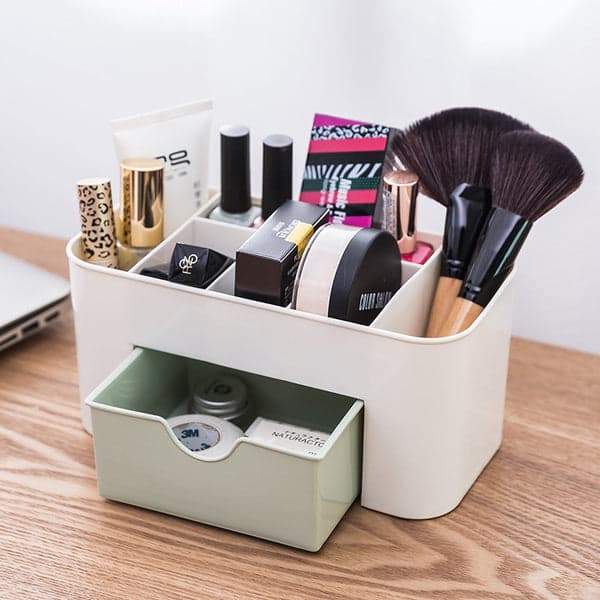 Customize Makeup Cutlery Box Girl