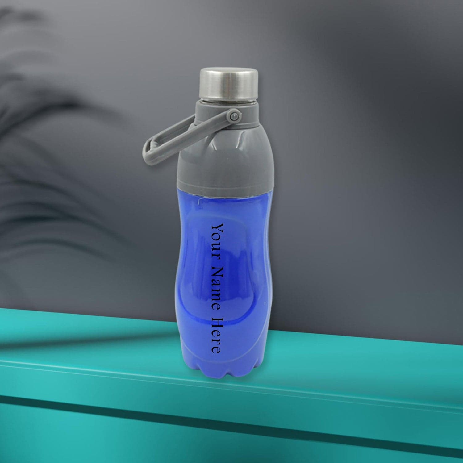 Customize Plastic Sports Bottle (1.8L): Insulated, Leakproof, BPA-Free (Mix Color) — image 1